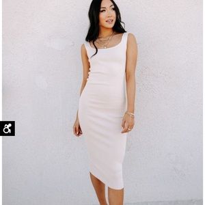 Bodycon dress